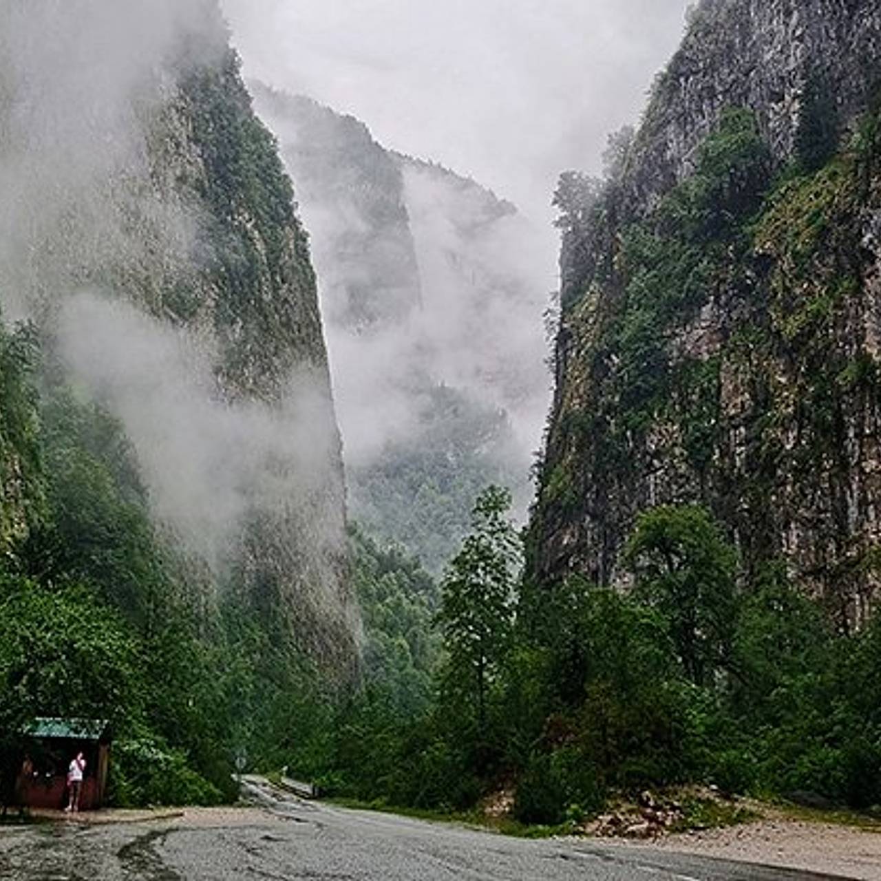 В Абхазии рассказали о перспективах логистического коридора для транзита грузов в Армению