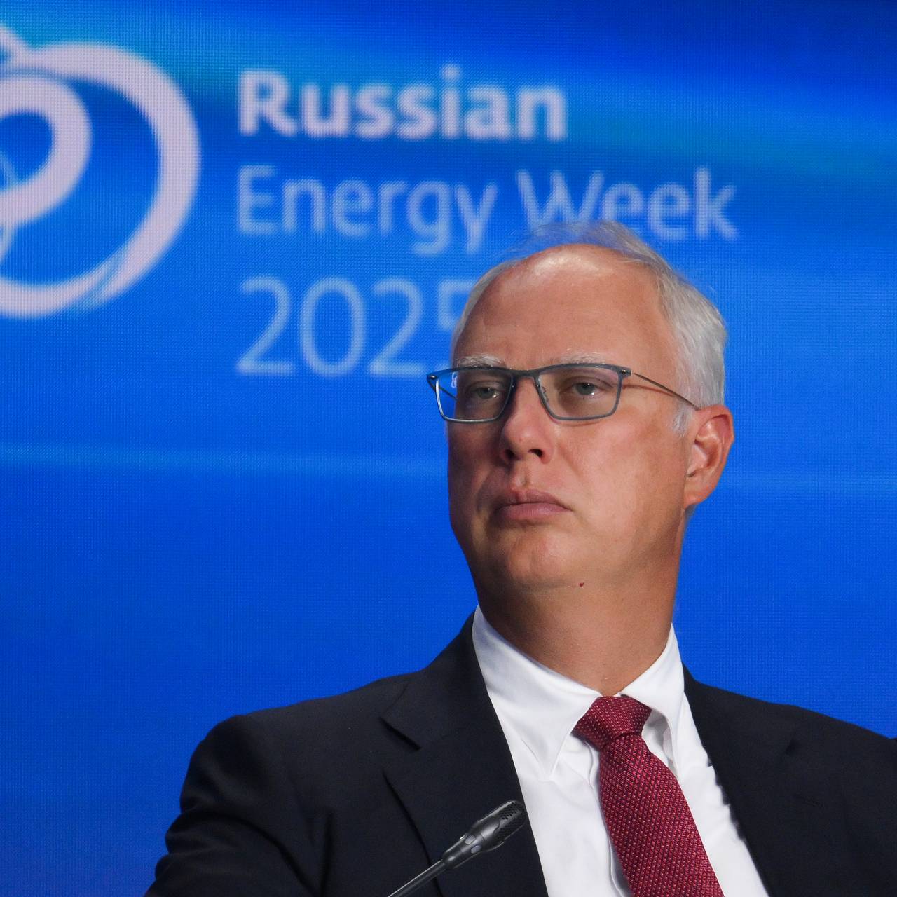 Кирилл Дмитриев. Фото: Григорий Сысоев / РИА Новости