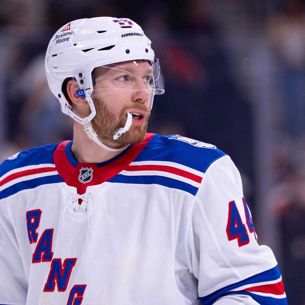 Российский защитник помог &laquo;Нью-Йорк Рейнджерс&raquo; обыграть &laquo;Детройт Ред Уингз&raquo;