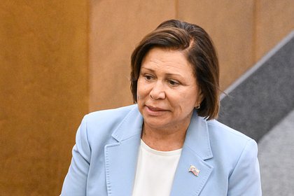 Роднина оценила результаты введения поправок в Конституцию