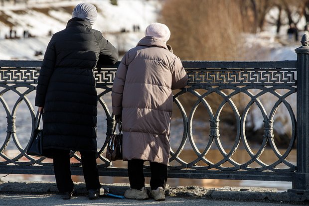 Профессор Сафонов объяснил, почему мужчины в России получают более высокие пенсии, чем женщины