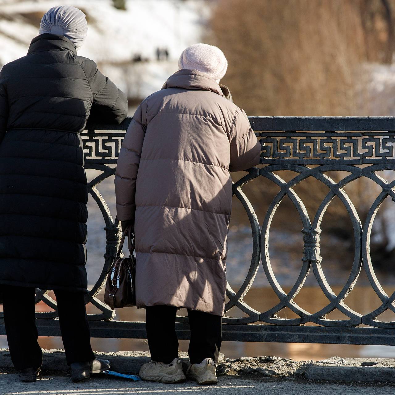 Неравенство пенсий у мужчин и женщин в России объяснили