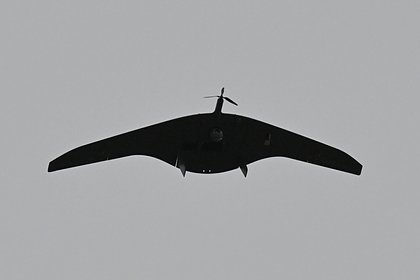 Обломки дрона повредили один из участков российского нефтепровода