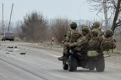 ВСУ столкнулись с дефицитом топлива