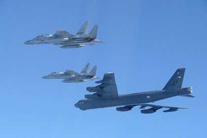 Трамп сообщил подробности операции по спасению пилота F-15
