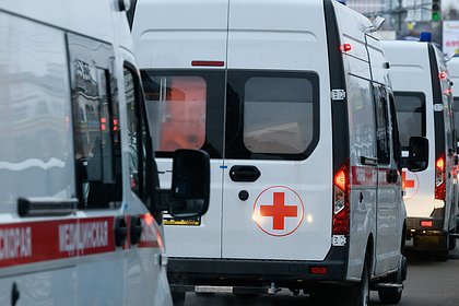 Семь человек пострадали при атаке ВСУ на микроавтобус в российском регионе