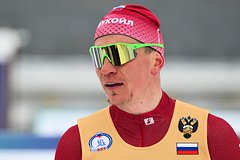 Александр Большунов