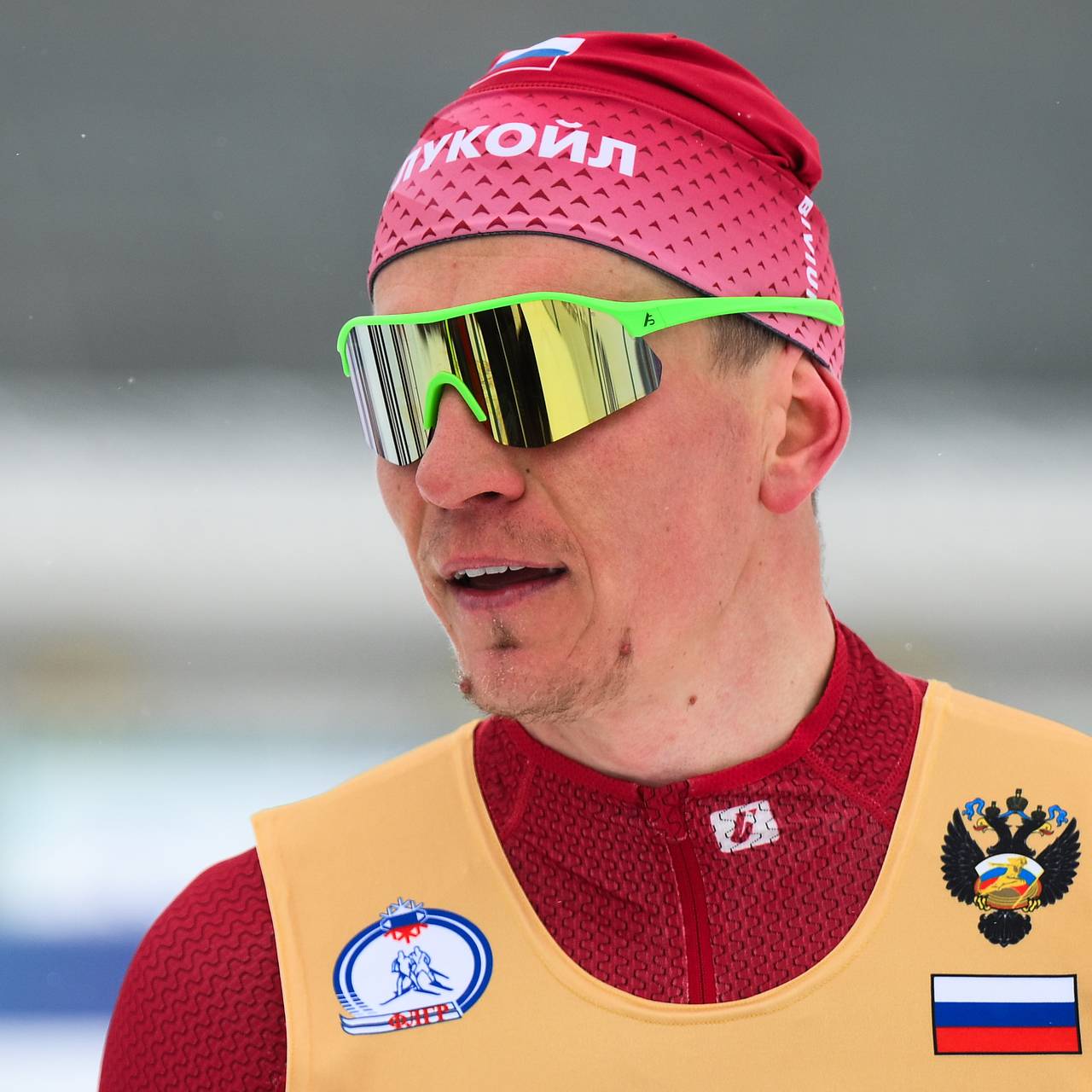 Большунов обошел Коростелева в масс-старте на 10 километров в финале Кубка России