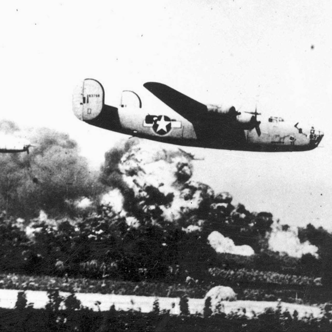 В молдавском школьном учебнике американские самолеты выдали за советские