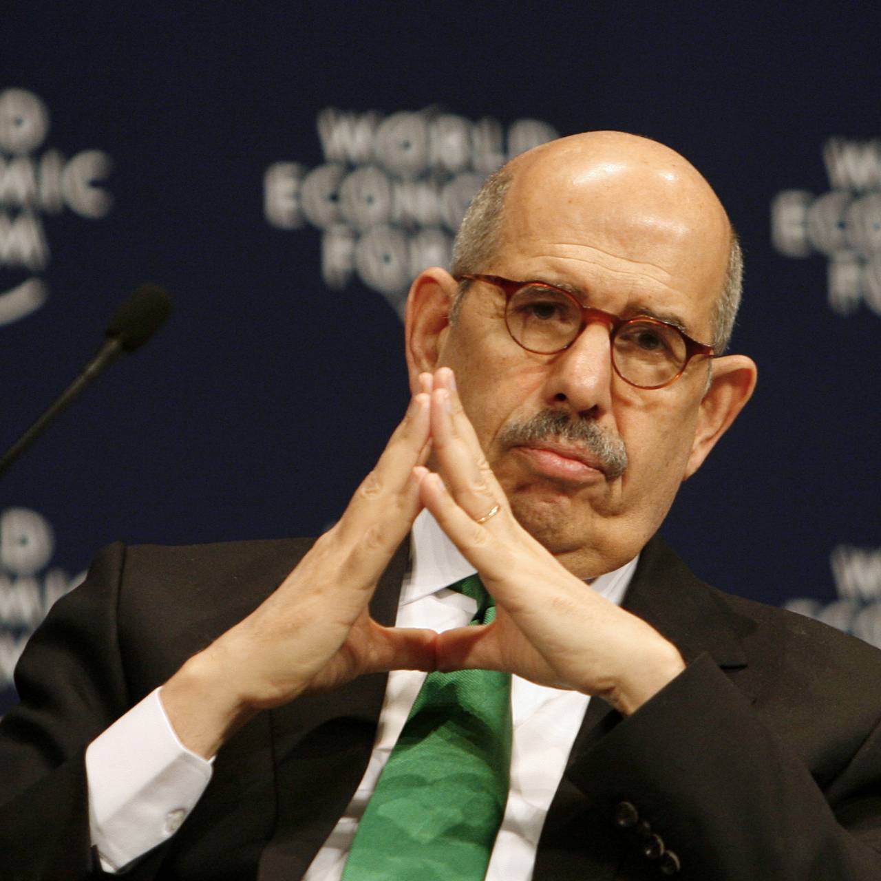 Экс-глава МАГАТЭ призвал остановить &laquo;безумца&raquo; Трампа