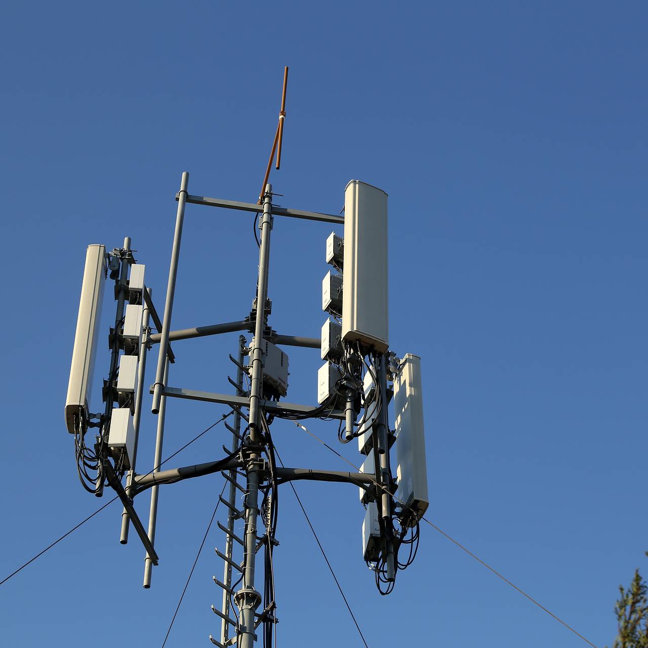 Третье за день сообщение появилось на &laquo;радио Судного дня&raquo;