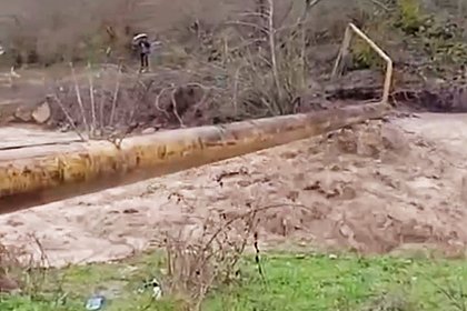 Женщина не выжила после схода оползня в Дагестане