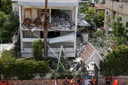 На Западе заявили об &laquo;абсолютно точных&raquo; ударах Ирана по Израилю