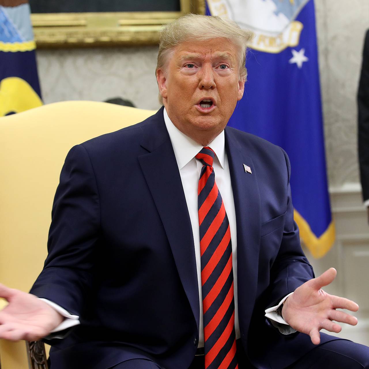 В США возмутились грубым обращением Трампа к Ирану