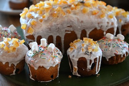 Москвичам рассказали о погоде в Великую субботу