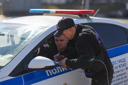 Россиян предупредили о штрафе за неувдомление ГАИ о смене данных