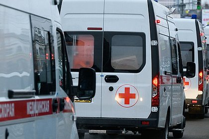 Последствия мощной атаки ВСУ на крупный российский портовый город попали на видео