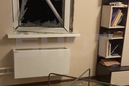 Появились новые кадры последствий мощной атаки ВСУ на крупный российский портовый город