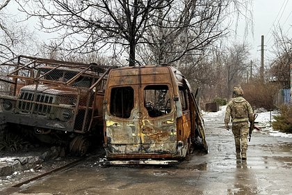 На Украине будущее страны описали словами &laquo;гражданская война, распад и руины&raquo;