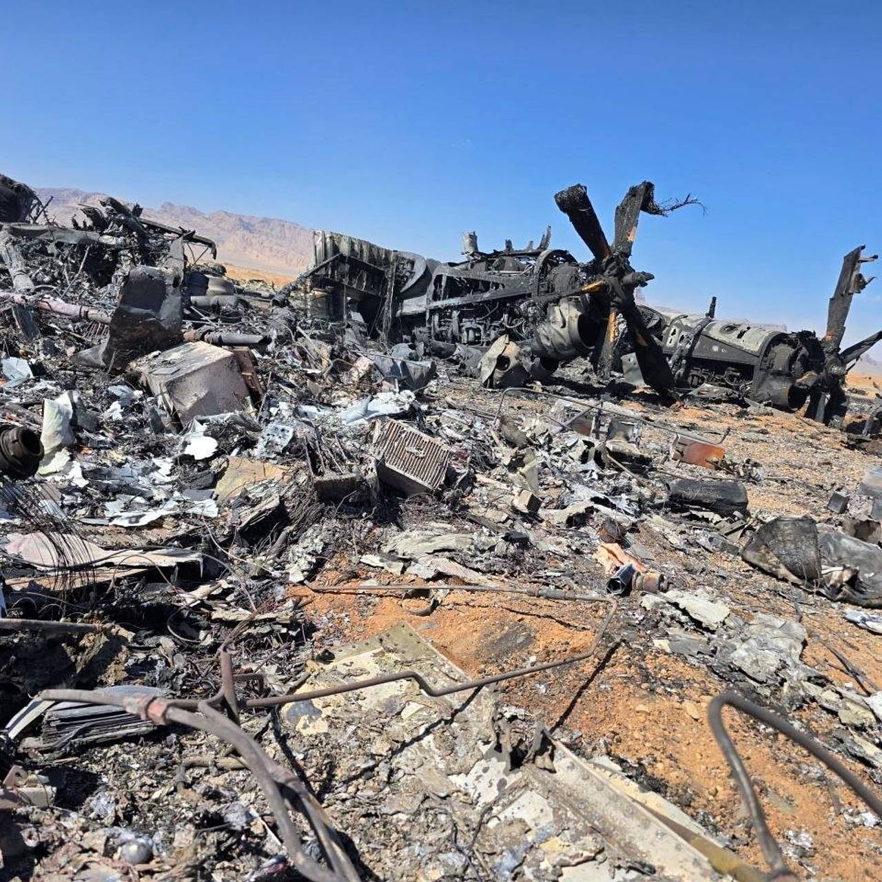 На Западе прокомментировали потерю США за раз 11 самолетов, вертолетов и БПЛА в Иране