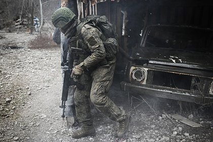 Ушедший на СВО гражданин США оттащил раненого российского бойца от горящей &laquo;буханки&raquo;