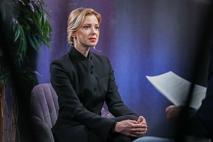 Поклонская объяснила свой уход от христианства к язычеству