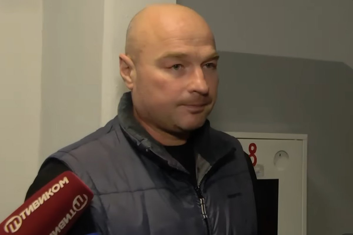 Михаил Пичугин в суде