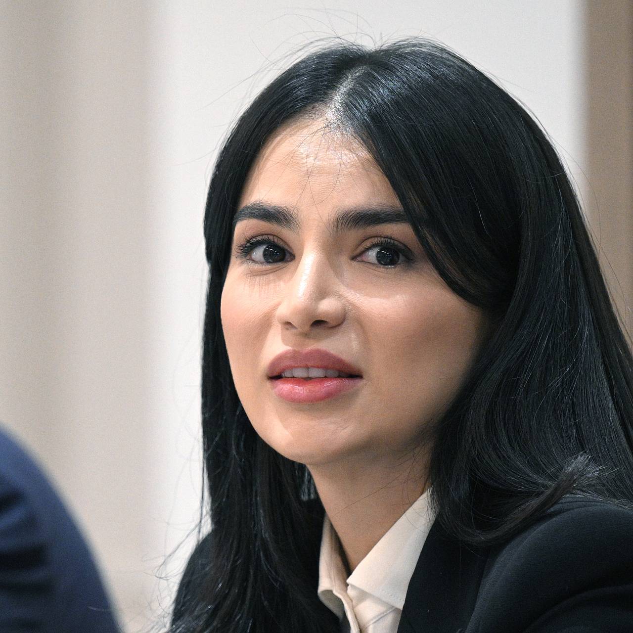 Дочь президента Узбекистана приехала в гости к Трампу