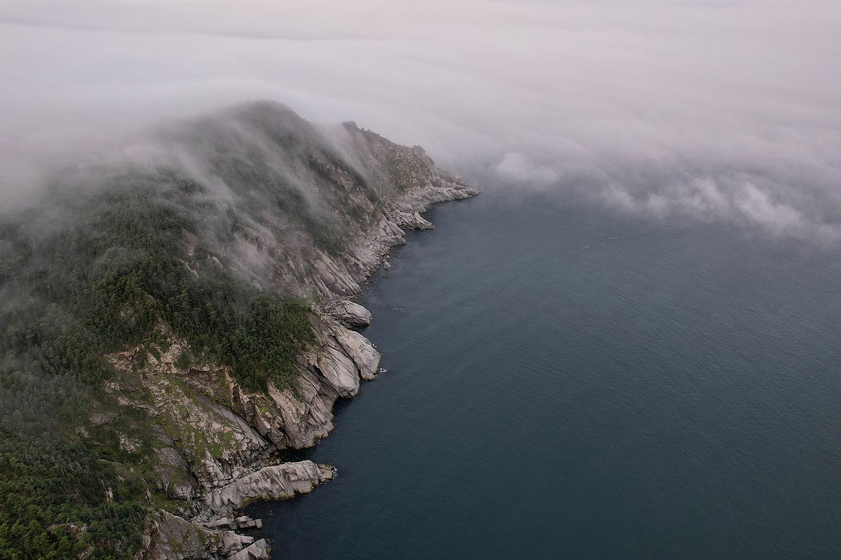 Побережье Шантарских островов