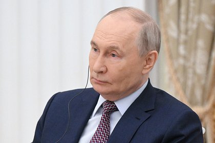 Путин потребовал разработать Стратегию развития креативной экономики