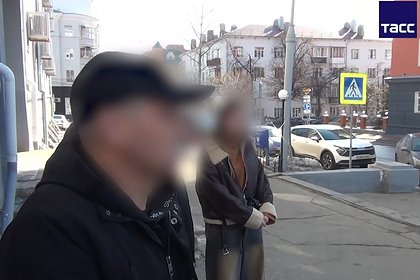 Слежку за одним из руководителей российского региона раскрыли на видео