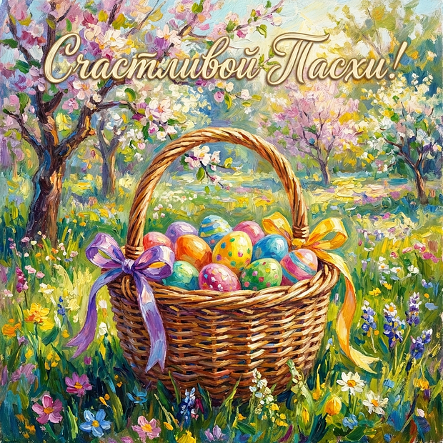 Светлое Христово Воскресение