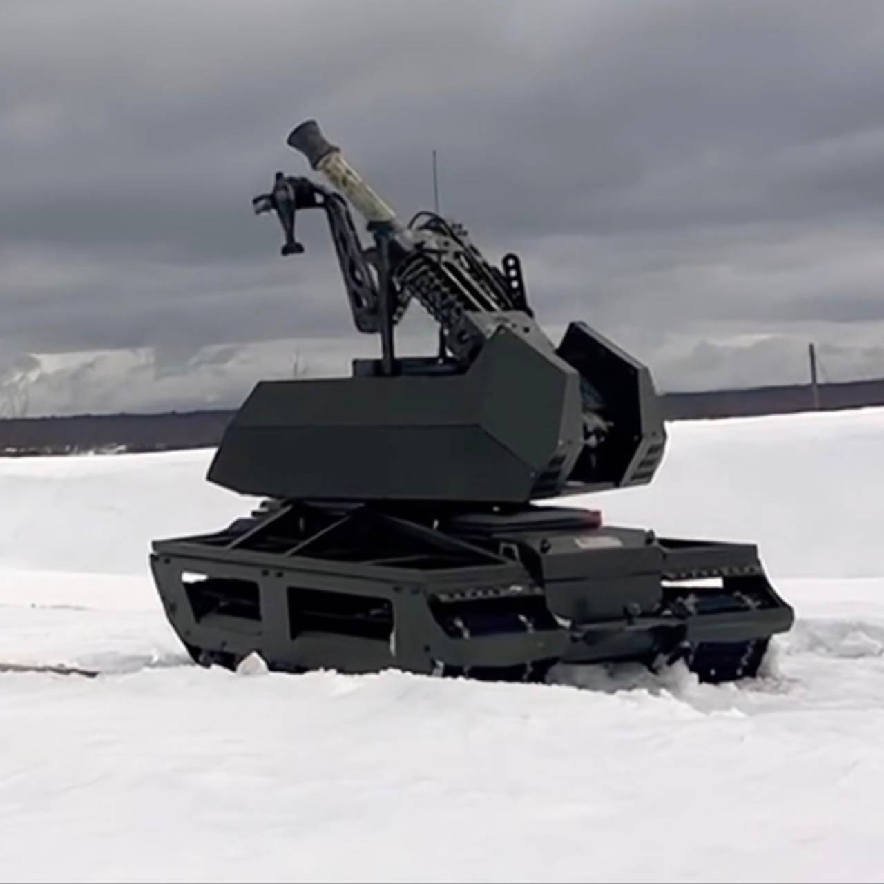 На Западе назвали ключевое преимущество российского &laquo;Багульника-82&raquo;