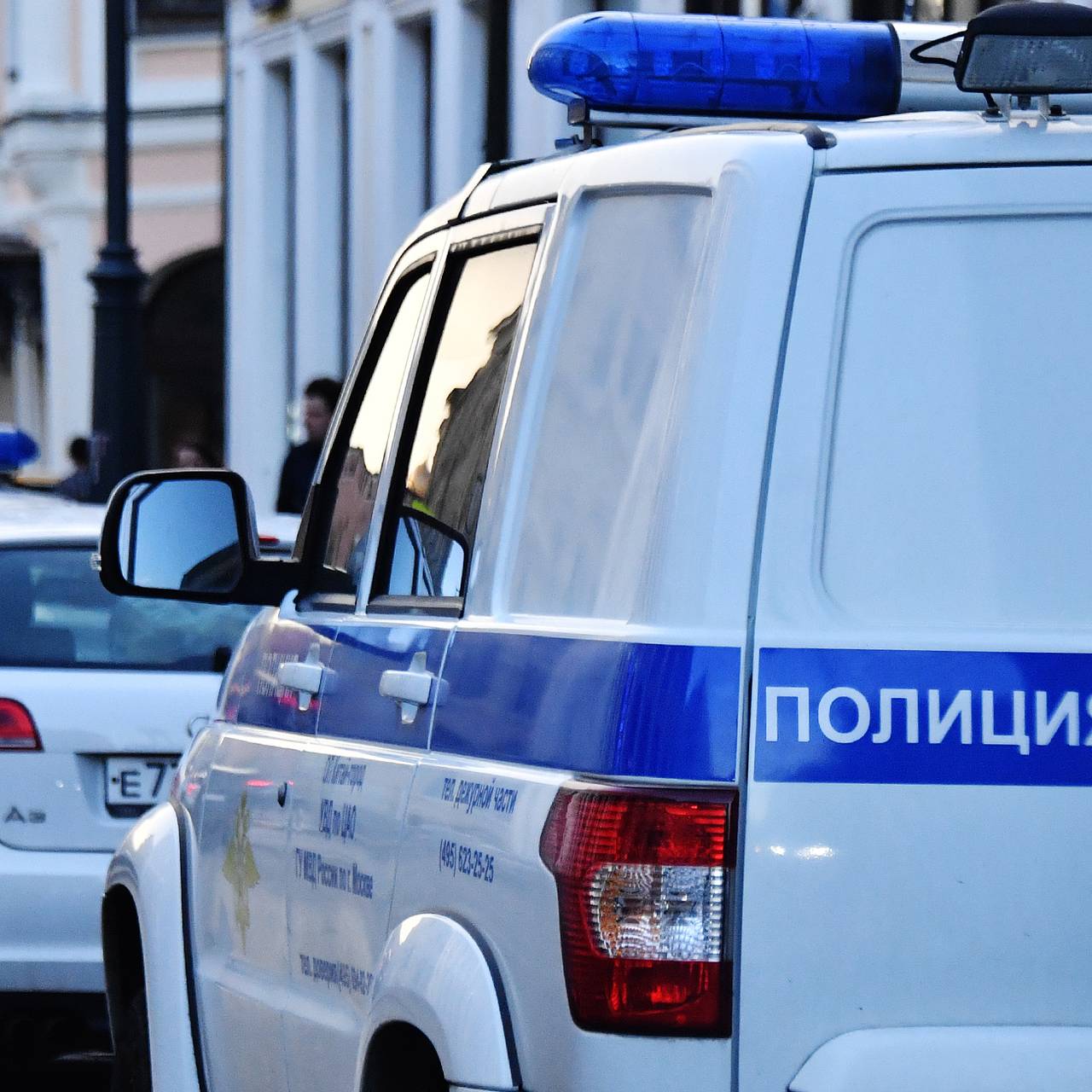 В Москве бездомная женщина нашла &laquo;чемодан смерти&raquo;