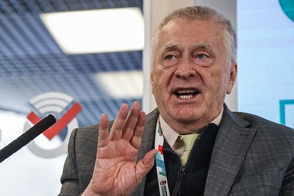 &laquo;Дух Жириновского&raquo; сделал предсказание о конце СВО