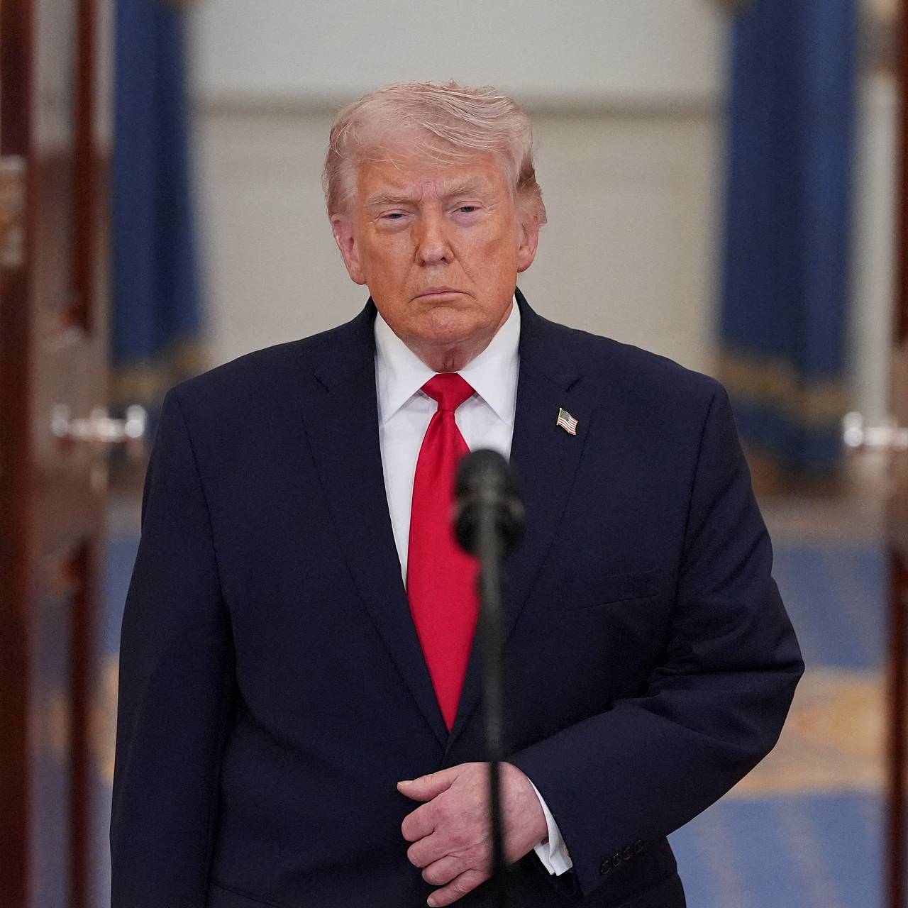 Политолог рассказал о новой стратегии Трампа в войне с Ираном