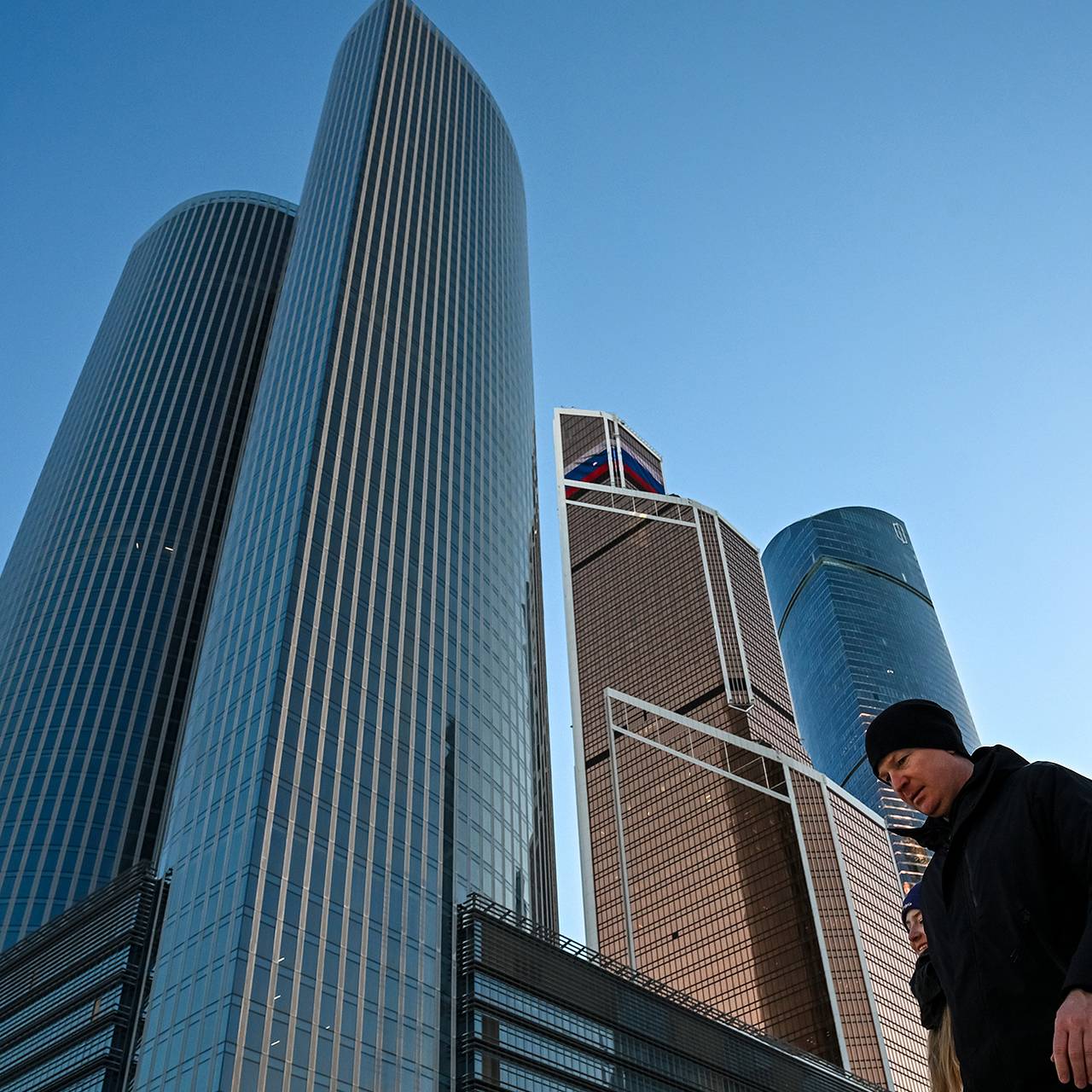 РЖД выставили на продажу небоскреб