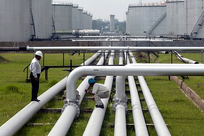 Страна БРИКС переключилась на американский газ