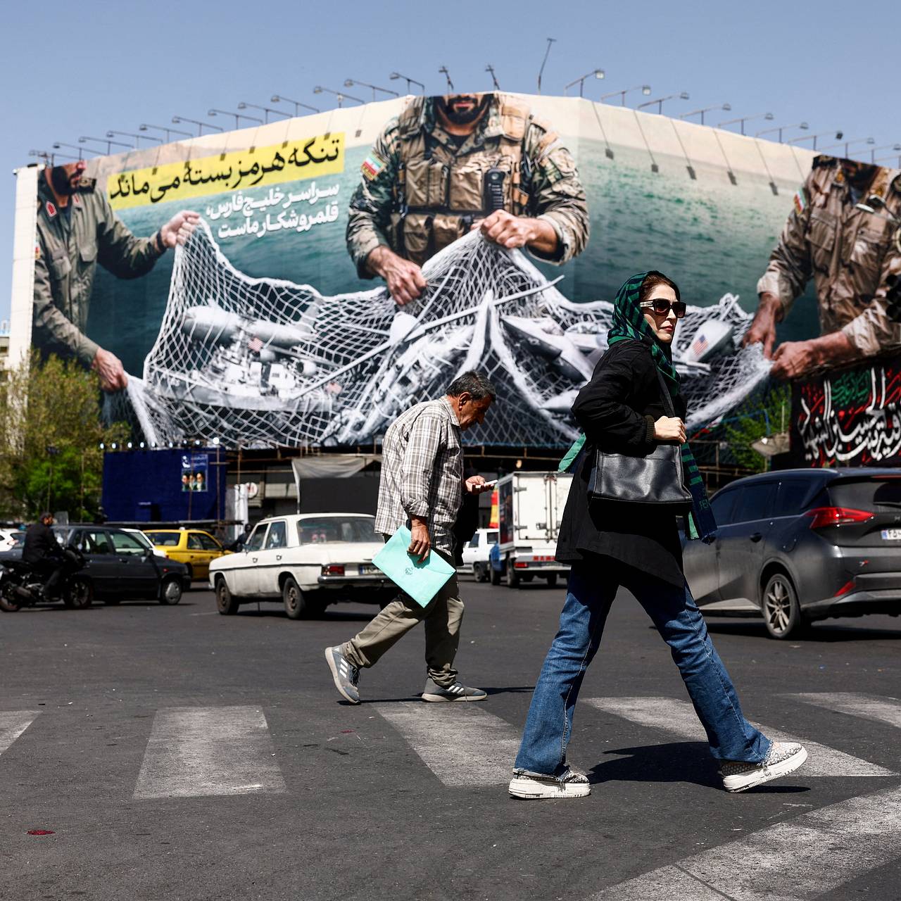 Иран дал ответ на предложение США о прекращении огня