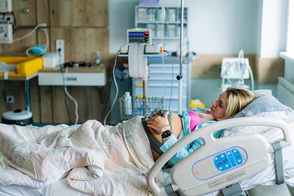 Россиянка описала роды в Бразилии словами &laquo;никто такого обращения в РФ не видел&raquo;