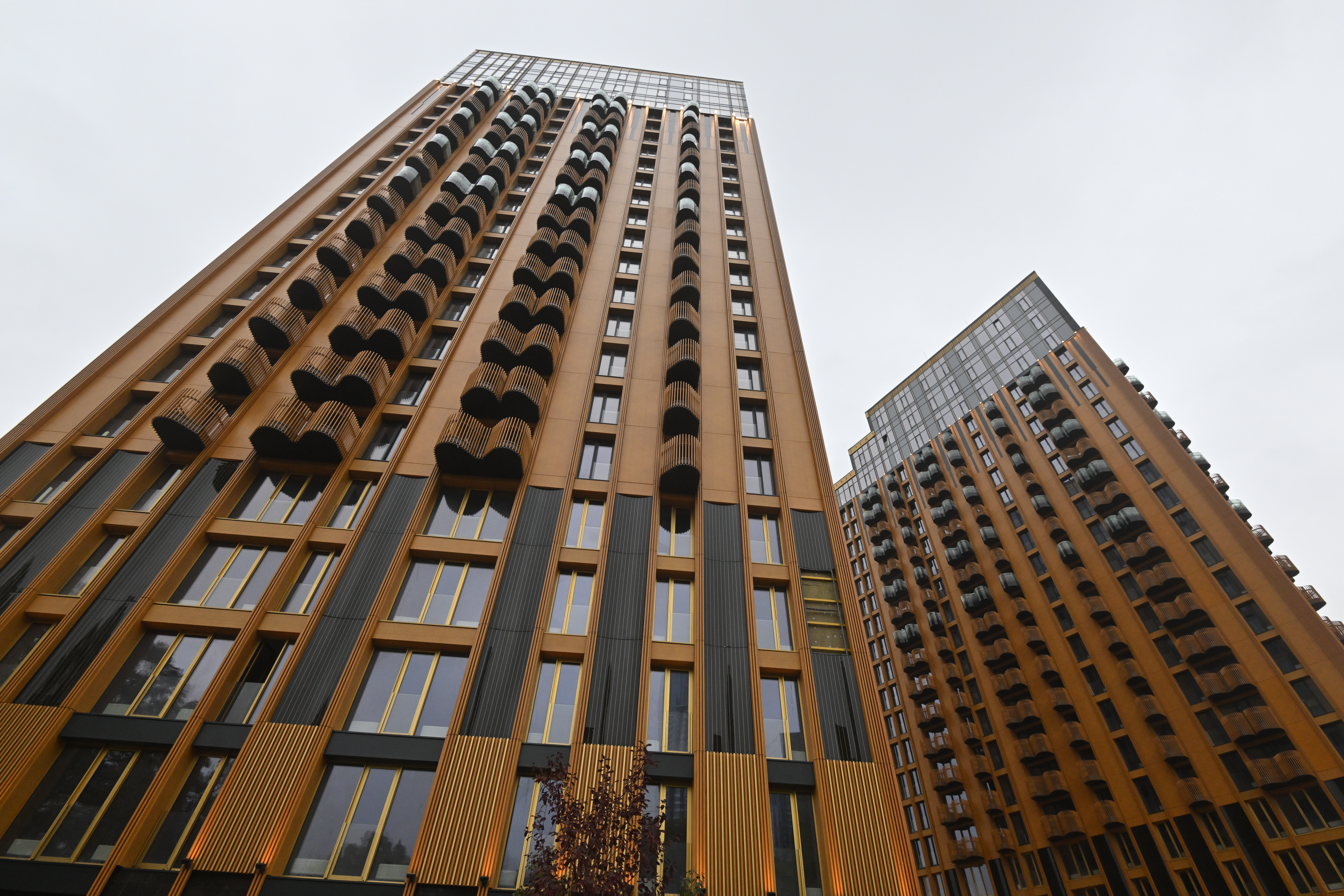 В&nbsp; России выросла выдача ипотеки