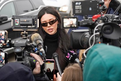 Самойлова назвала себя бездомной