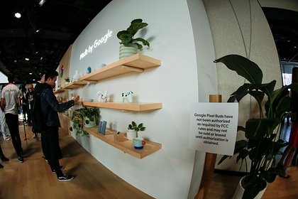 К Android-смартфонам начали прикладывать лед