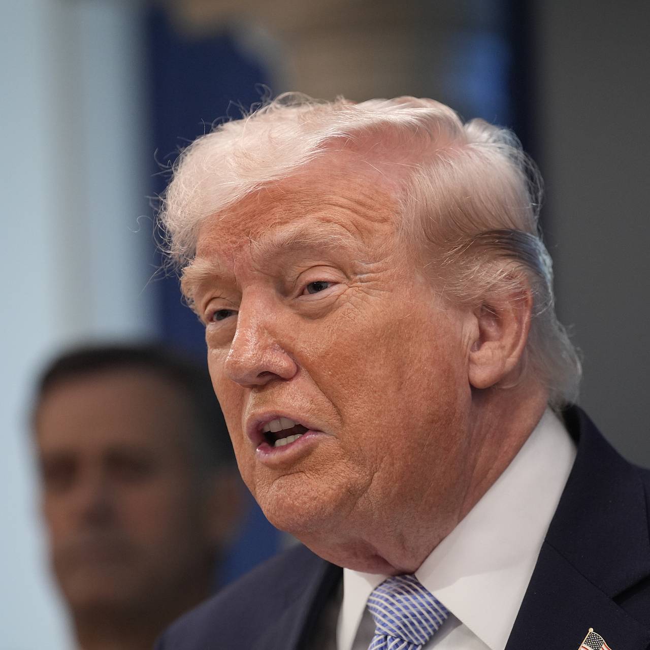 В Иране ответили на угрозу Трампа «обрушить ад» на страну