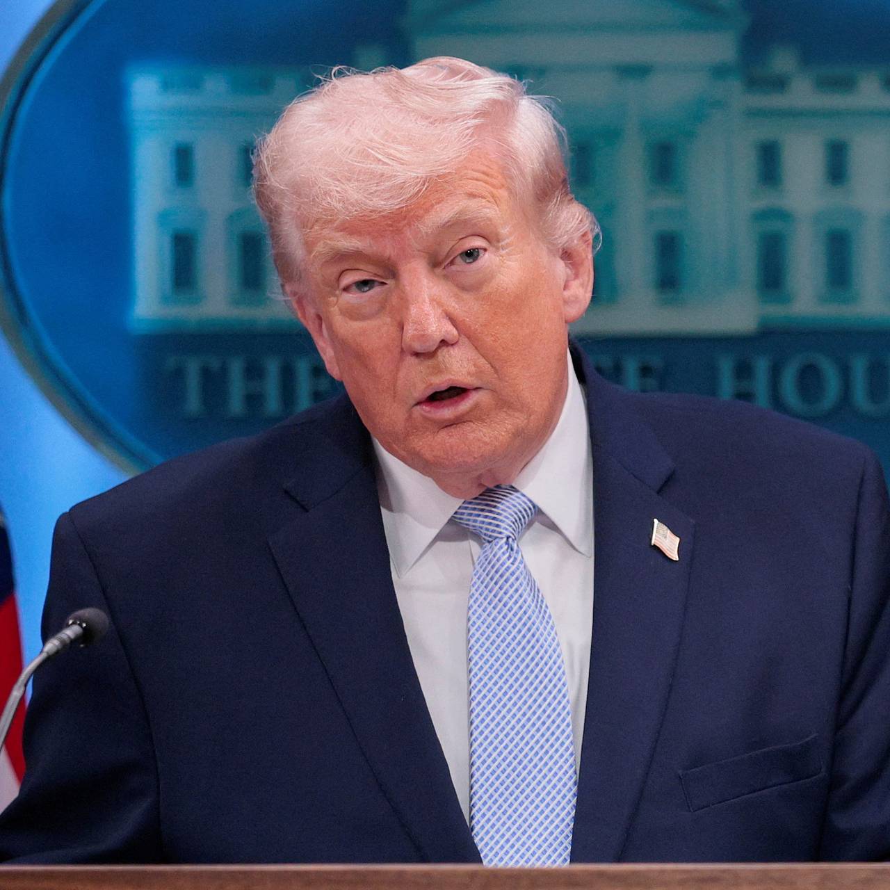 В США встревожились после угроз Трампа Ирану