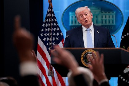 Трамп пообещал отправить в тюрьму автора утечки о поисках американского летчика