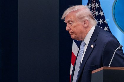 Трамп резко высказался о НАТО