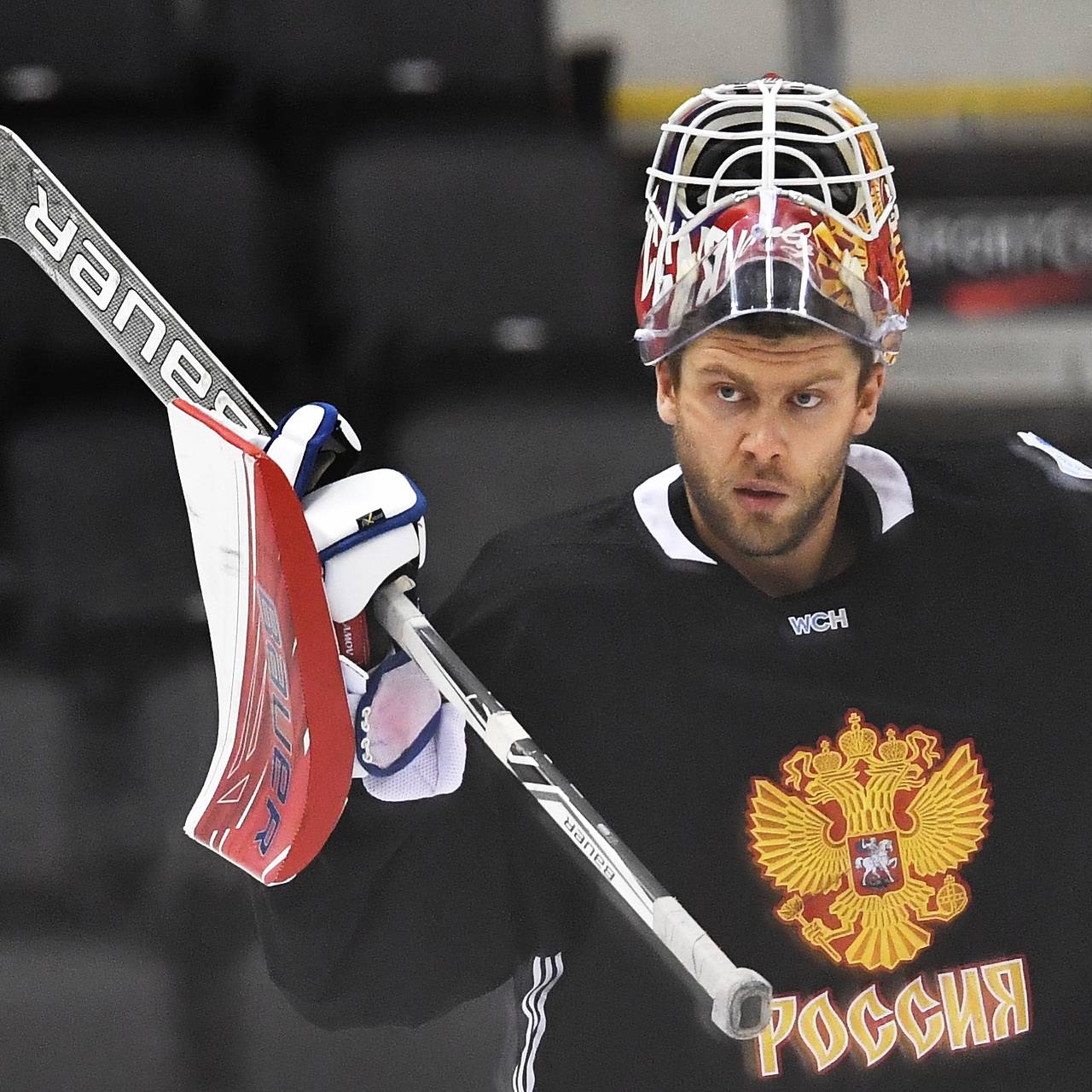 Российский хоккеист клуба НХЛ вышел на тренировку впервые с 2024 года