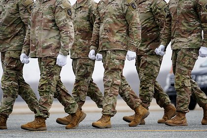 Раскрыто число тяжело раненых солдат США в Иране