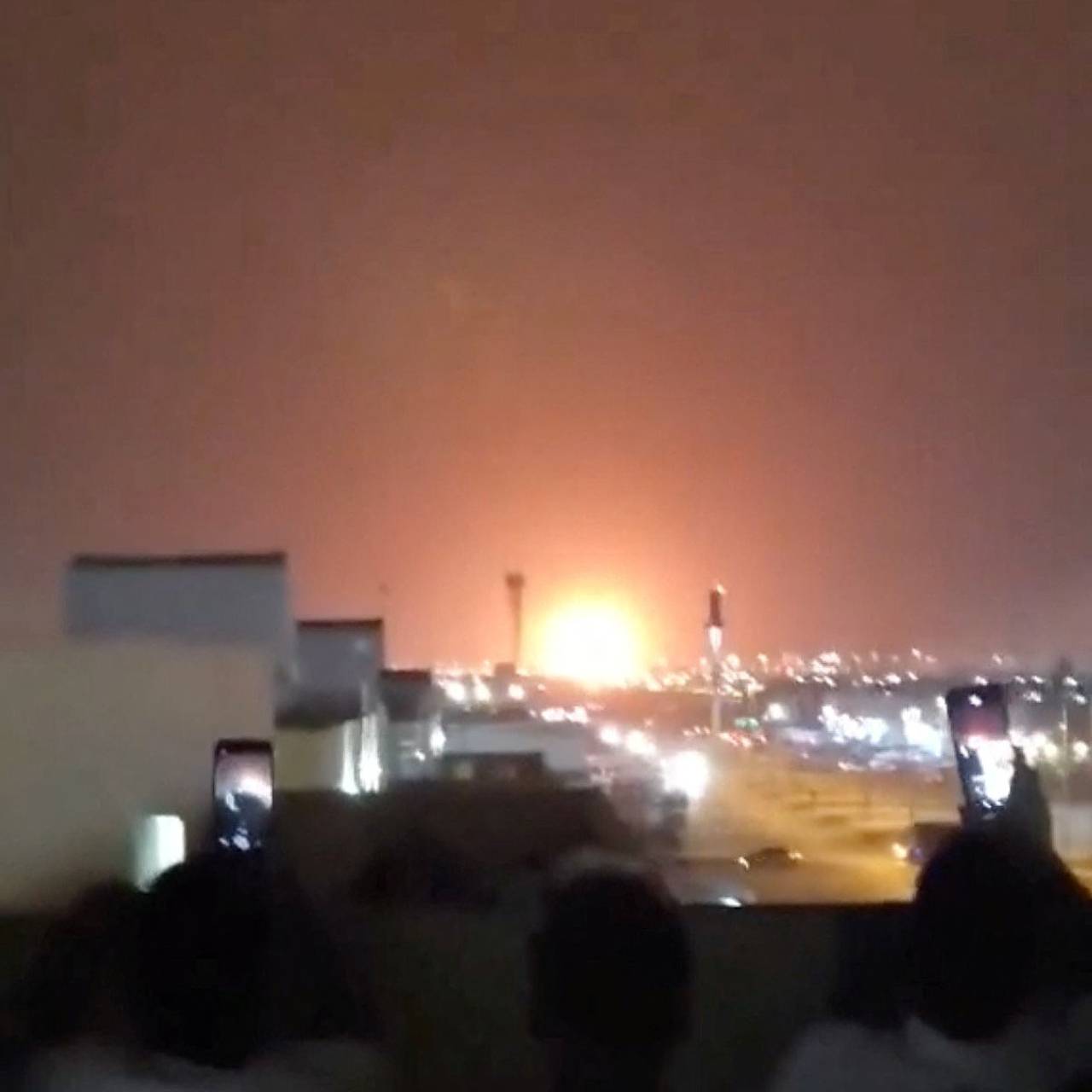 Иран ударил по нефтехимическому комплексу в Саудовской Аравии